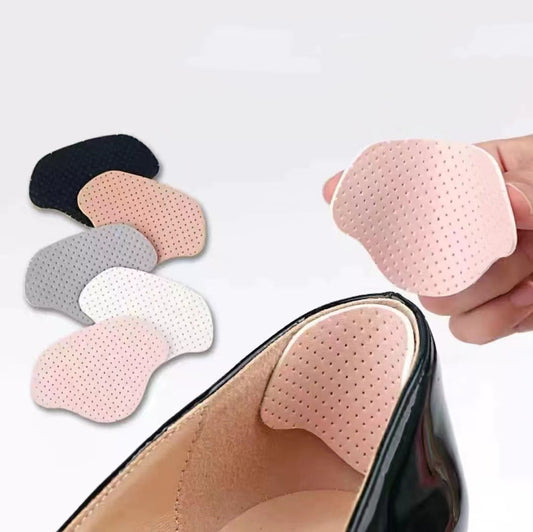 Heel Repair Subsidy Anti-wear Foot With Air Hole