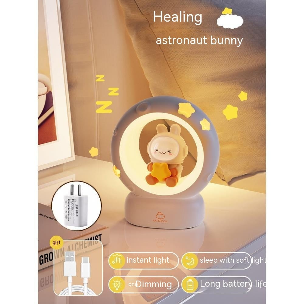 Cute Bedside Lamp | Kids Lamp | Gift Lamp