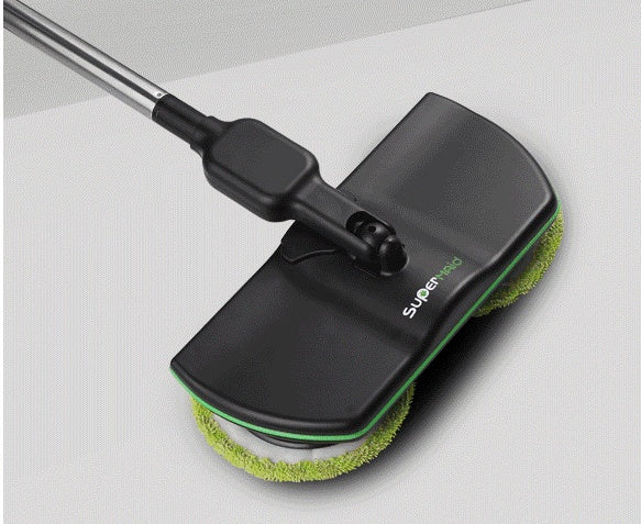 Powerful Cordless Electric Mop – Rechargeable & Fast Rotating Cleaning for Hard Floors