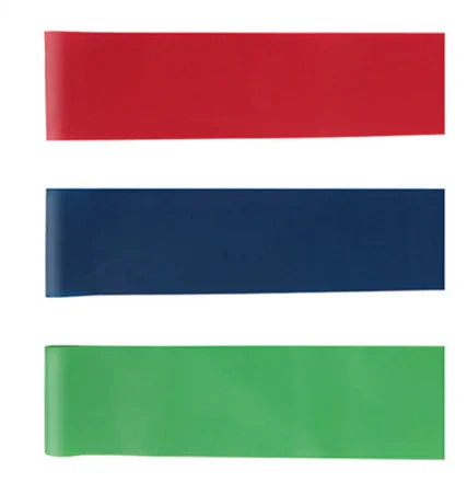 Premium Rubber Resistance Bands Set– Full Body Workout