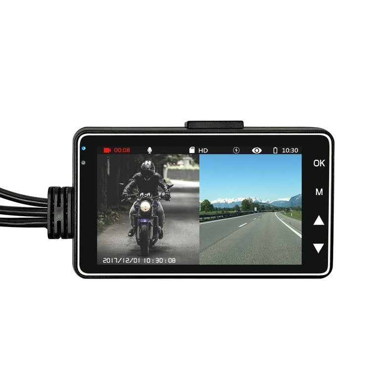 Motorcycle Camera for Bikers – Ride-Ready Cam for Bikes