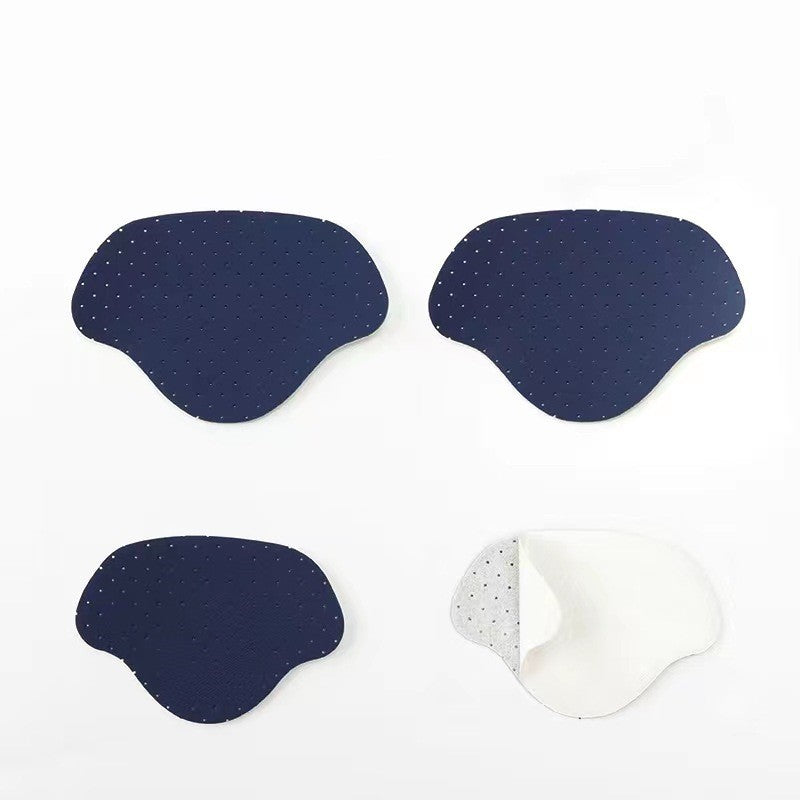 Heel Repair Subsidy Anti-wear Foot With Air Hole