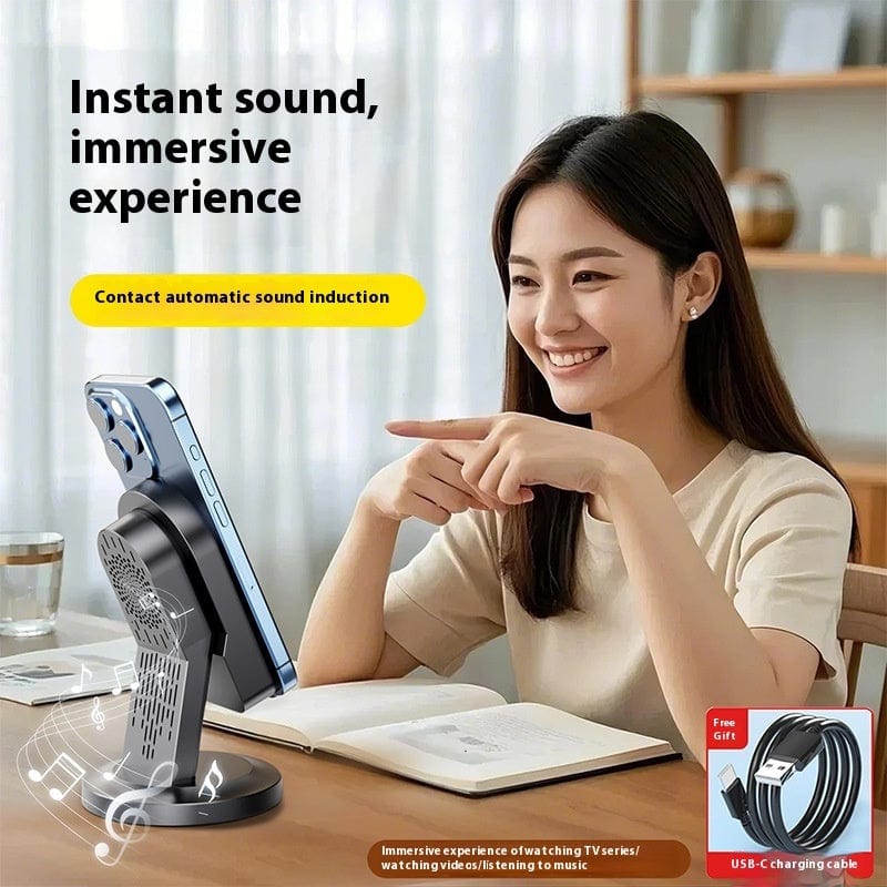 best portable speaker for cell phones with crystal sound for clear sound and calling