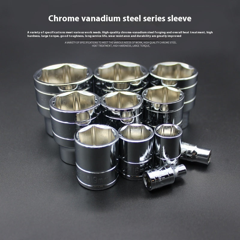 Auto Repair Tool Kit Wrench Multifunctional