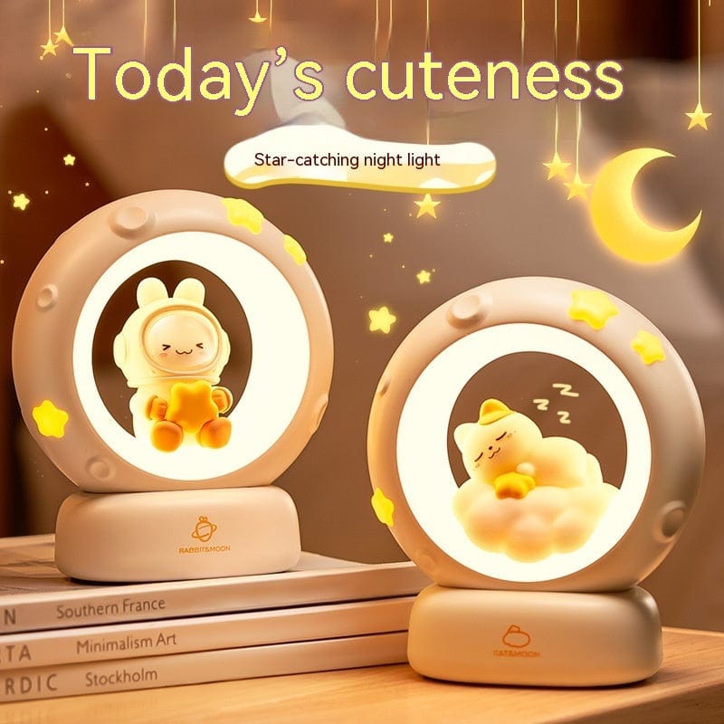 Cute Bedside Lamp | Kids Lamp | Gift Lamp
