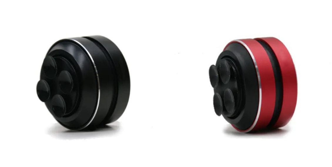 Magnetic Portable Bone Conduction Wireless Bluetooth Speaker