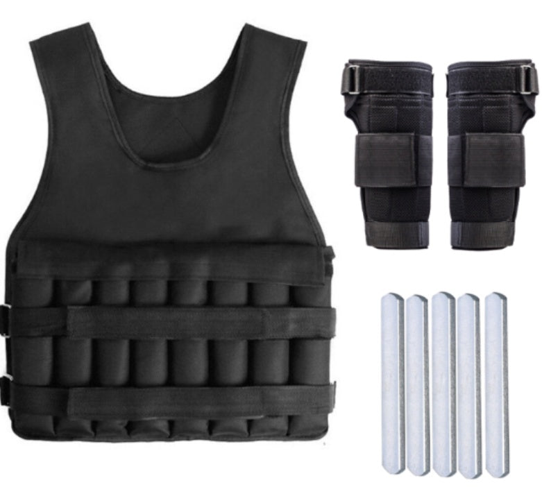 Weighted leggings sandbag