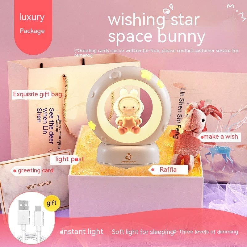 Cute Bedside Lamp | Kids Lamp | Gift Lamp