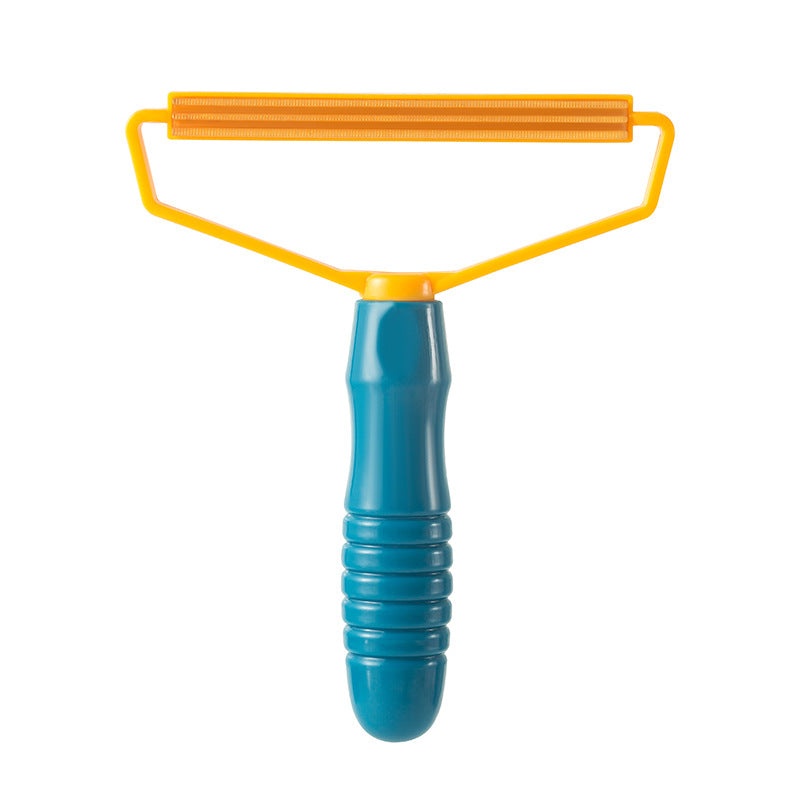 Coat Shaving Device Clothing Ball Remover Household Plastic Double-sided Manual Shaving Comb Hair Ball Trimmer Dry Cleaner