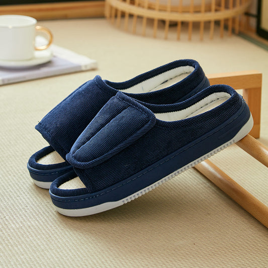 Foot Swelling Special Shoes Instep Height Thumb Valgus Toe Injury Easy To Wear And Take Off