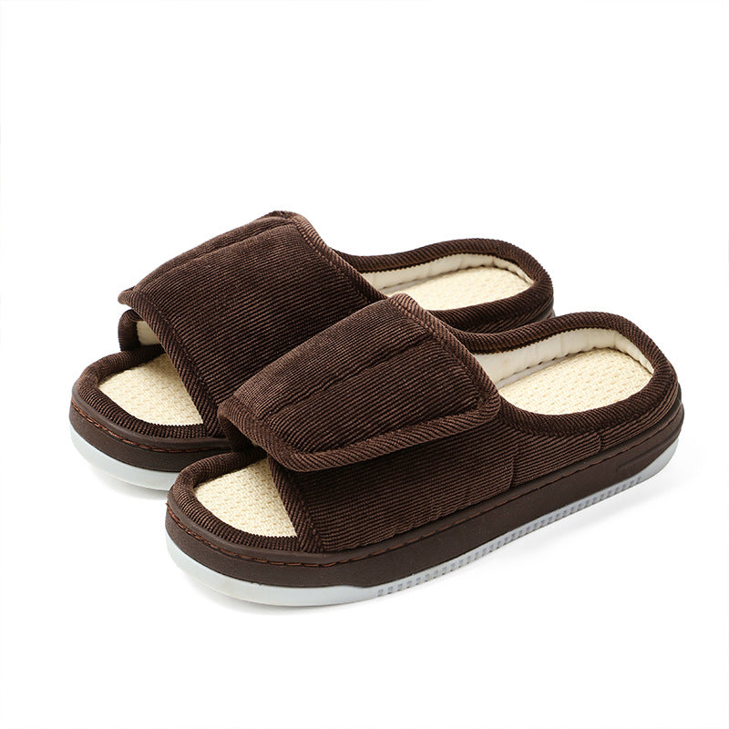 Foot Swelling Special Shoes Instep Height Thumb Valgus Toe Injury Easy To Wear And Take Off