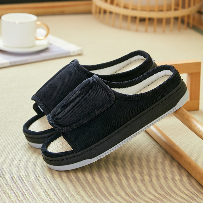 Foot Swelling Special Shoes Instep Height Thumb Valgus Toe Injury Easy To Wear And Take Off