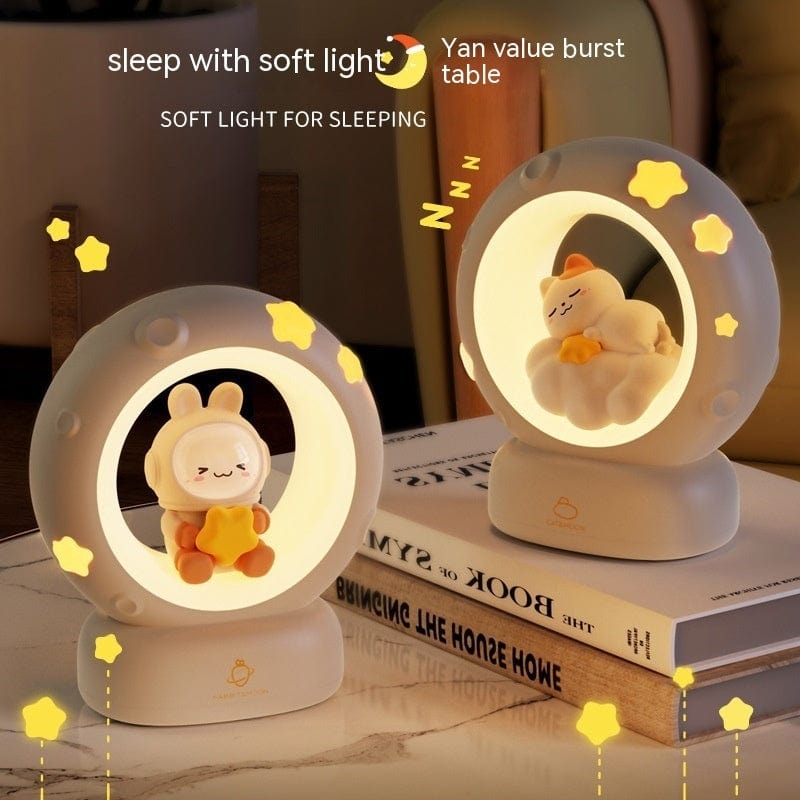 Cute Bedside Lamp | Kids Lamp | Gift Lamp