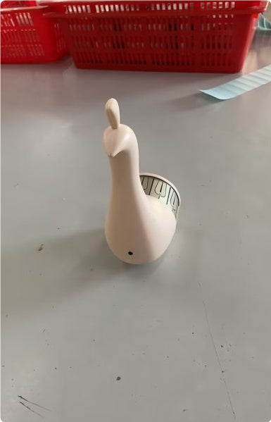 Peacock Projection Lamp – LED Night Light, Color-Changing Light for Home Décor