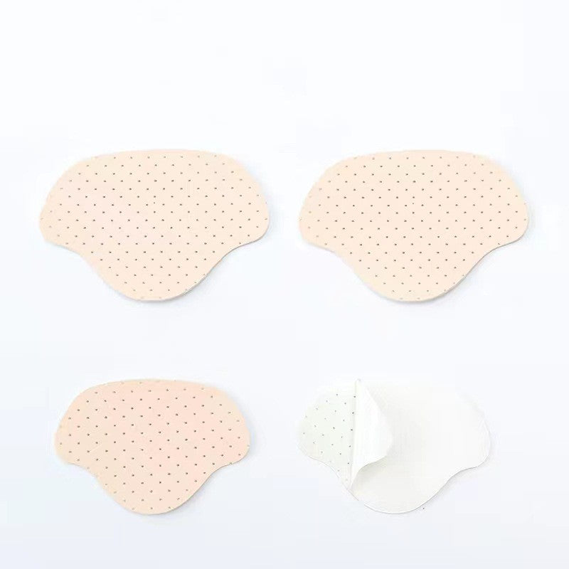 Heel Repair Subsidy Anti-wear Foot With Air Hole