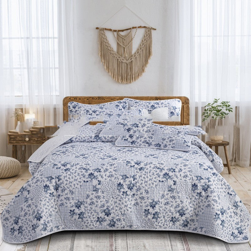 Affordable quilted bedspread for beds
