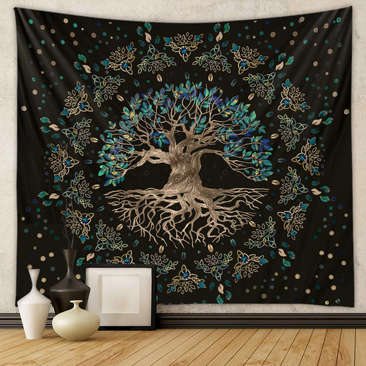 Tapestry Background Fabric Ins Style Hanging Cloth Room Decoration