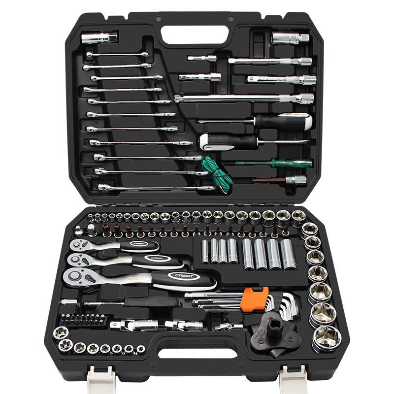 Auto Repair Tool Kit Wrench Multifunctional