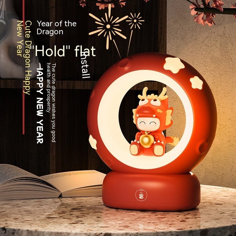 Cute Bedside Lamp | Kids Lamp | Gift Lamp