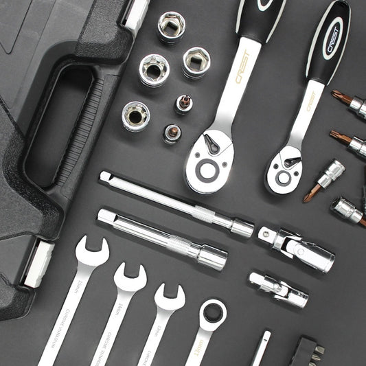 Auto Repair Tool Kit Wrench Multifunctional
