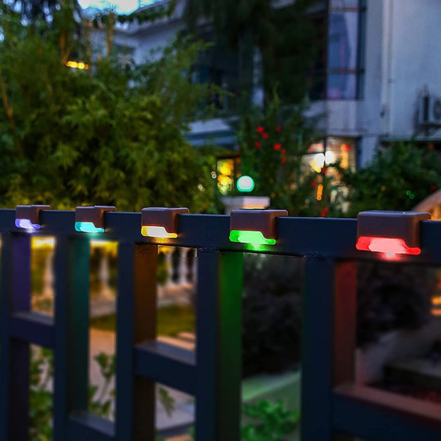 battery powered outdoor balcony lights