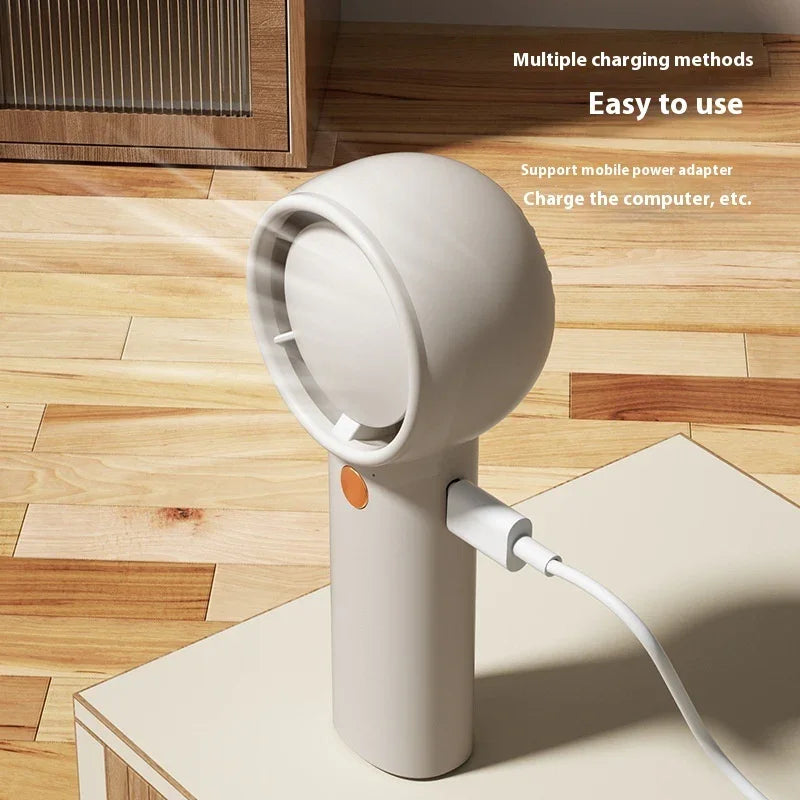 compact fan for personal cooling in summer