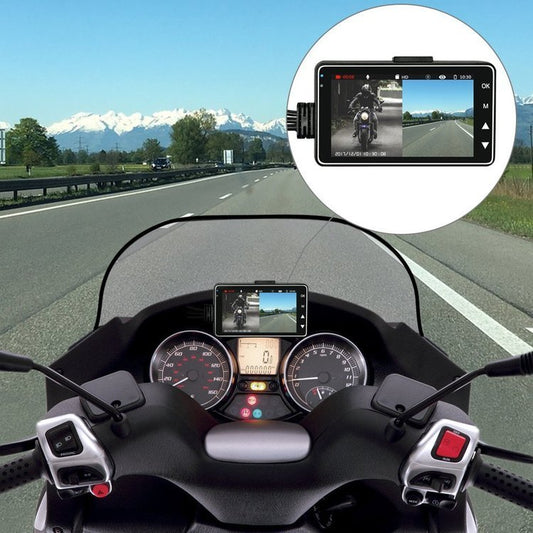 Motorcycle Camera for Bikers – Ride-Ready Cam for Bikes