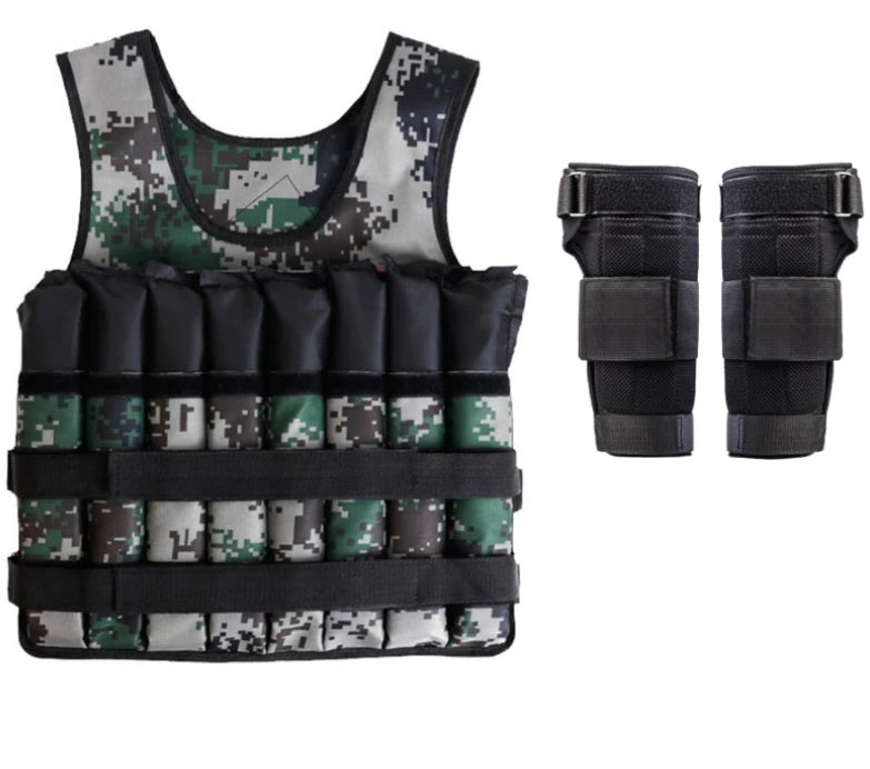 Weighted leggings sandbag