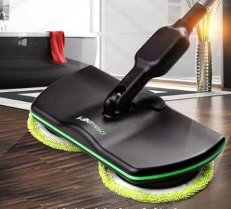 Powerful Cordless Electric Mop – Rechargeable & Fast Rotating Cleaning for Hard Floors
