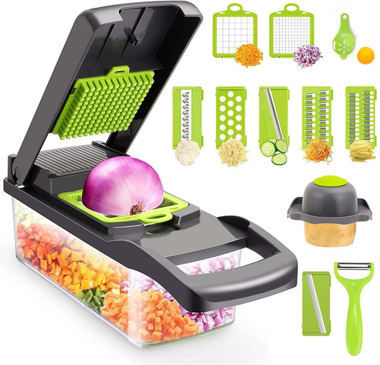16 in 1 food chopper