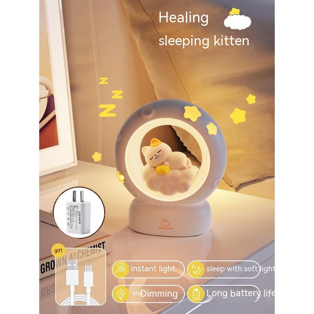 Cute Bedside Lamp | Kids Lamp | Gift Lamp