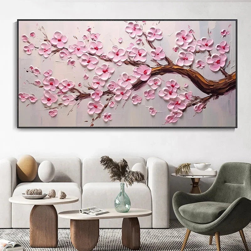 Decorative Painting Frameless Canvas Painting Core Print Poster