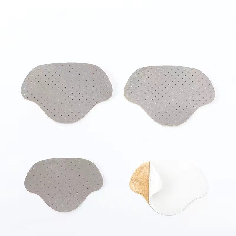 Heel Repair Subsidy Anti-wear Foot With Air Hole