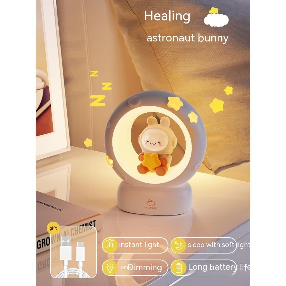Cute Bedside Lamp | Kids Lamp | Gift Lamp