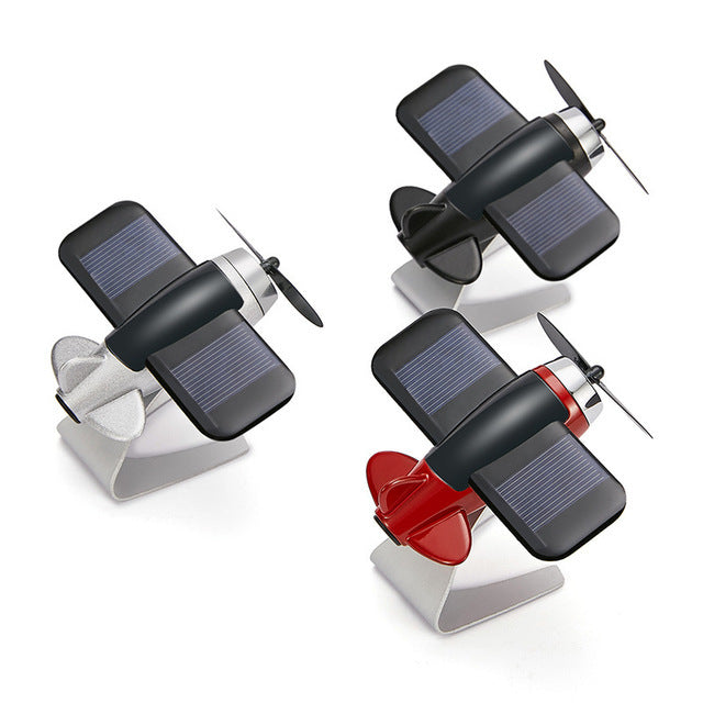 Car Decoration Piece solar powered