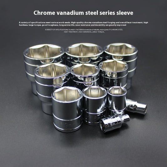 Auto Repair Tool Kit Wrench Multifunctional