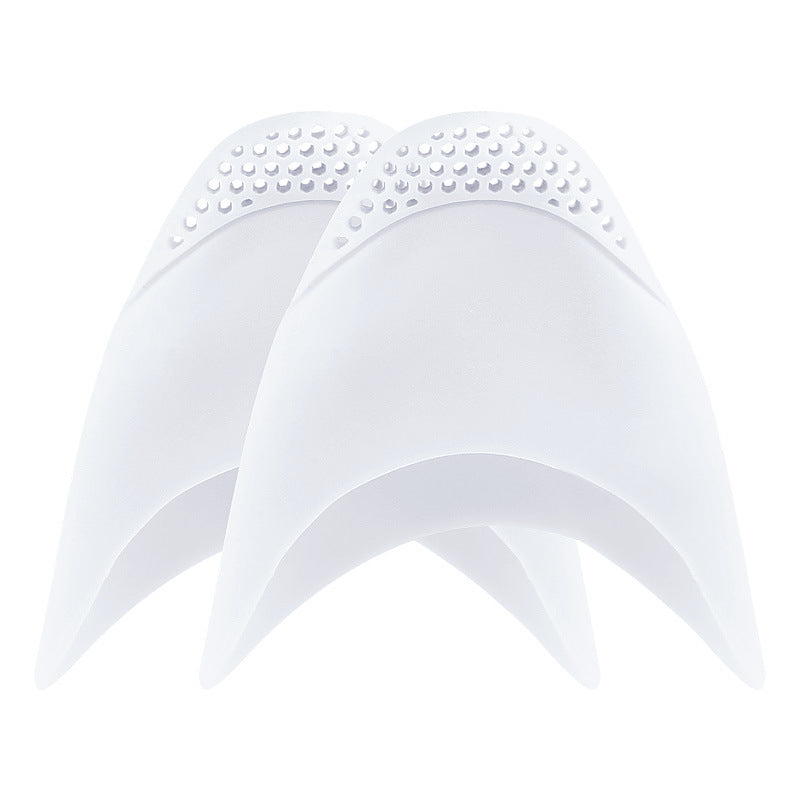 Foot Tip Toe Covering Pad Soft High Elastic Anti-wear Shock Absorption