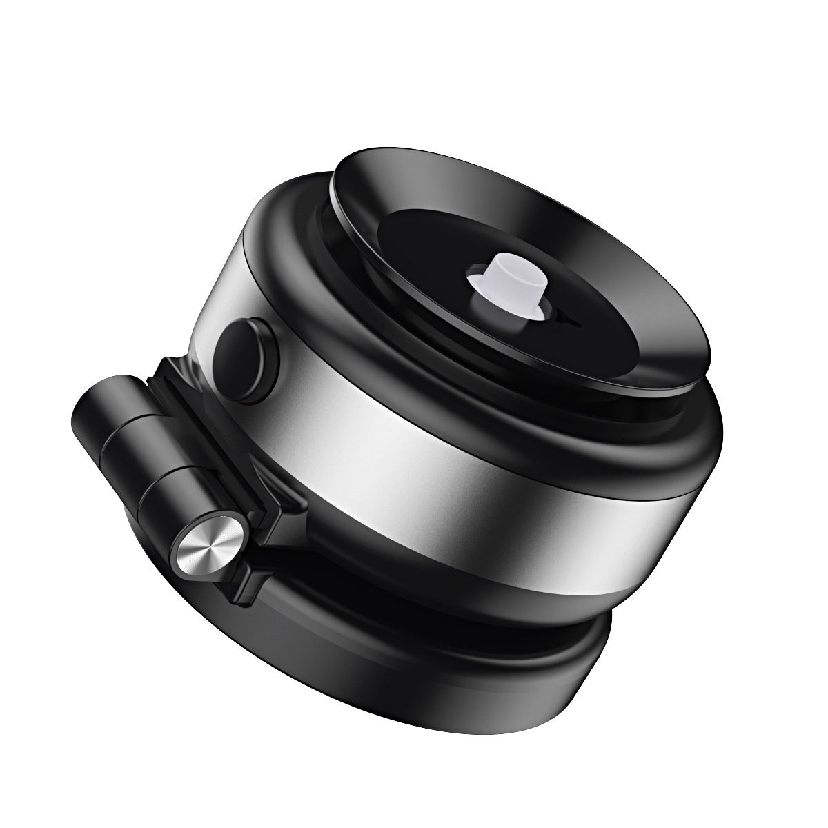 Universal Magnetic Car Phone Holder – Secure Dashboard Mount