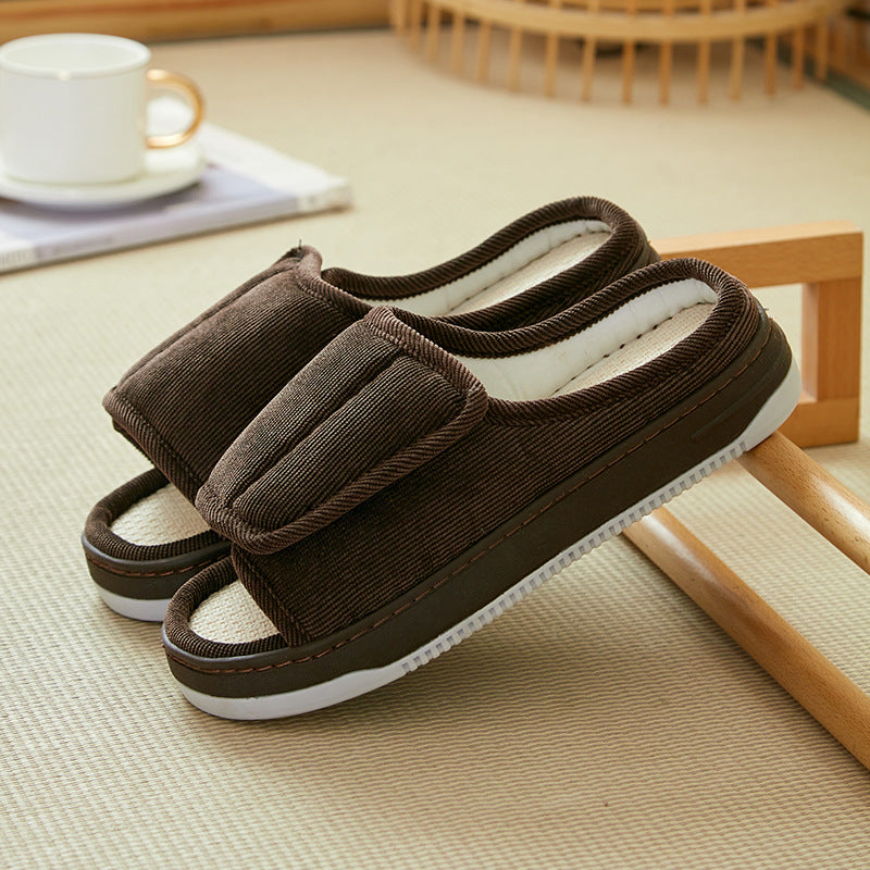 Foot Swelling Special Shoes Instep Height Thumb Valgus Toe Injury Easy To Wear And Take Off