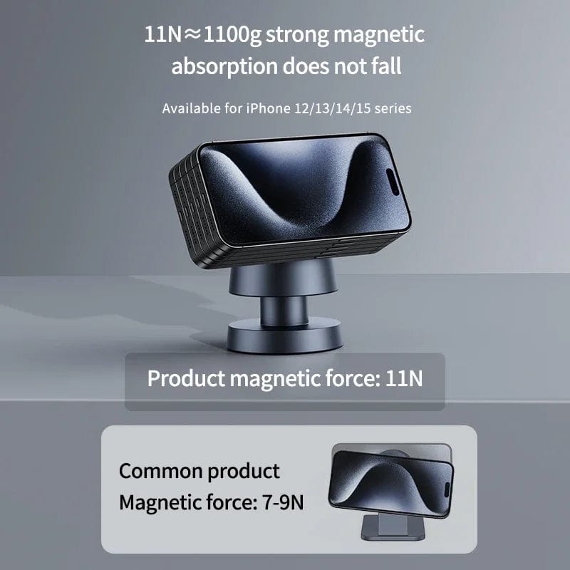 Magnetic Night Light Wireless Charger Stand for Mag safe