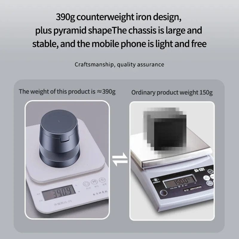 Magnetic Night Light Wireless Charger Stand for Mag safe