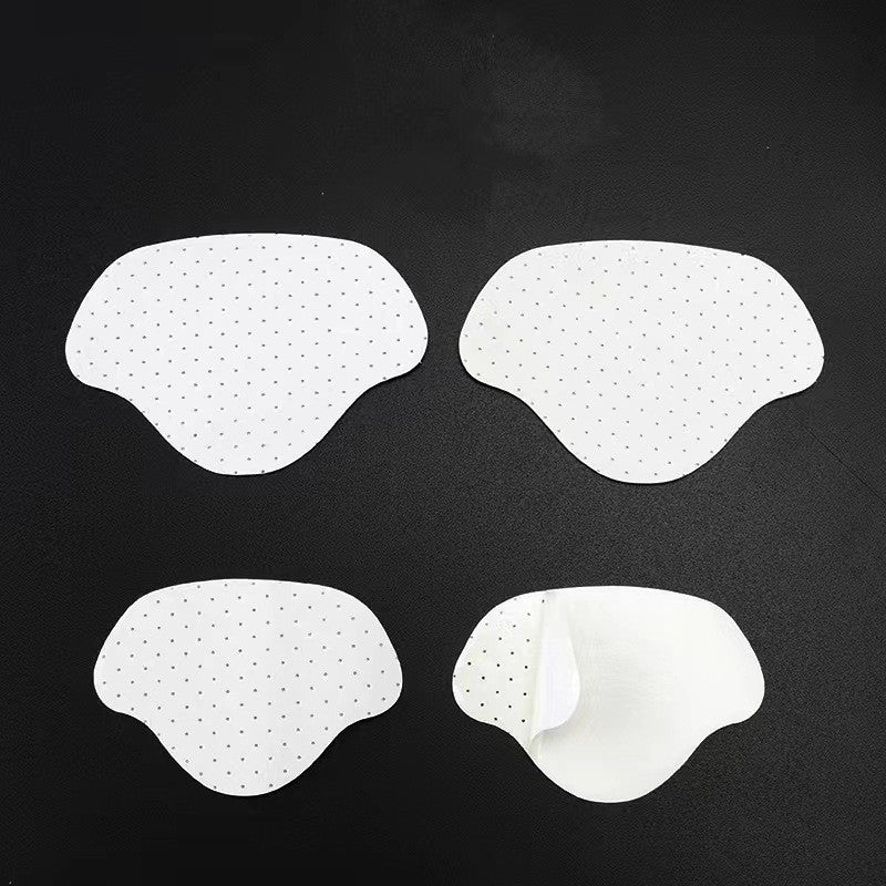 Heel Repair Subsidy Anti-wear Foot With Air Hole