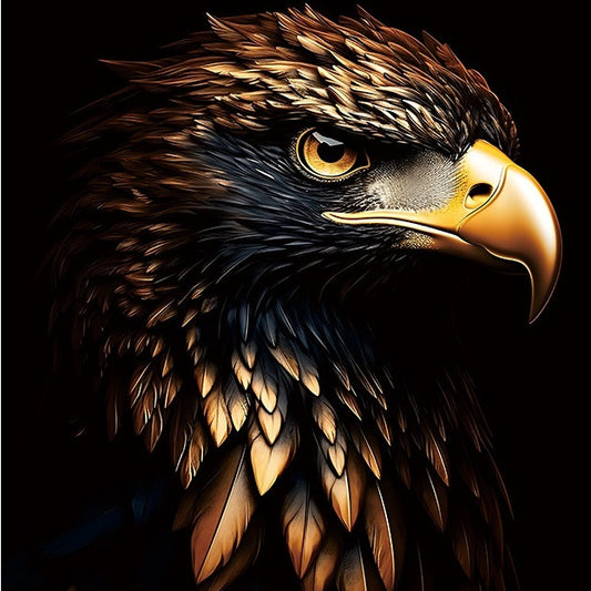 Living Room Decorative Painting Solid Wood Frameless