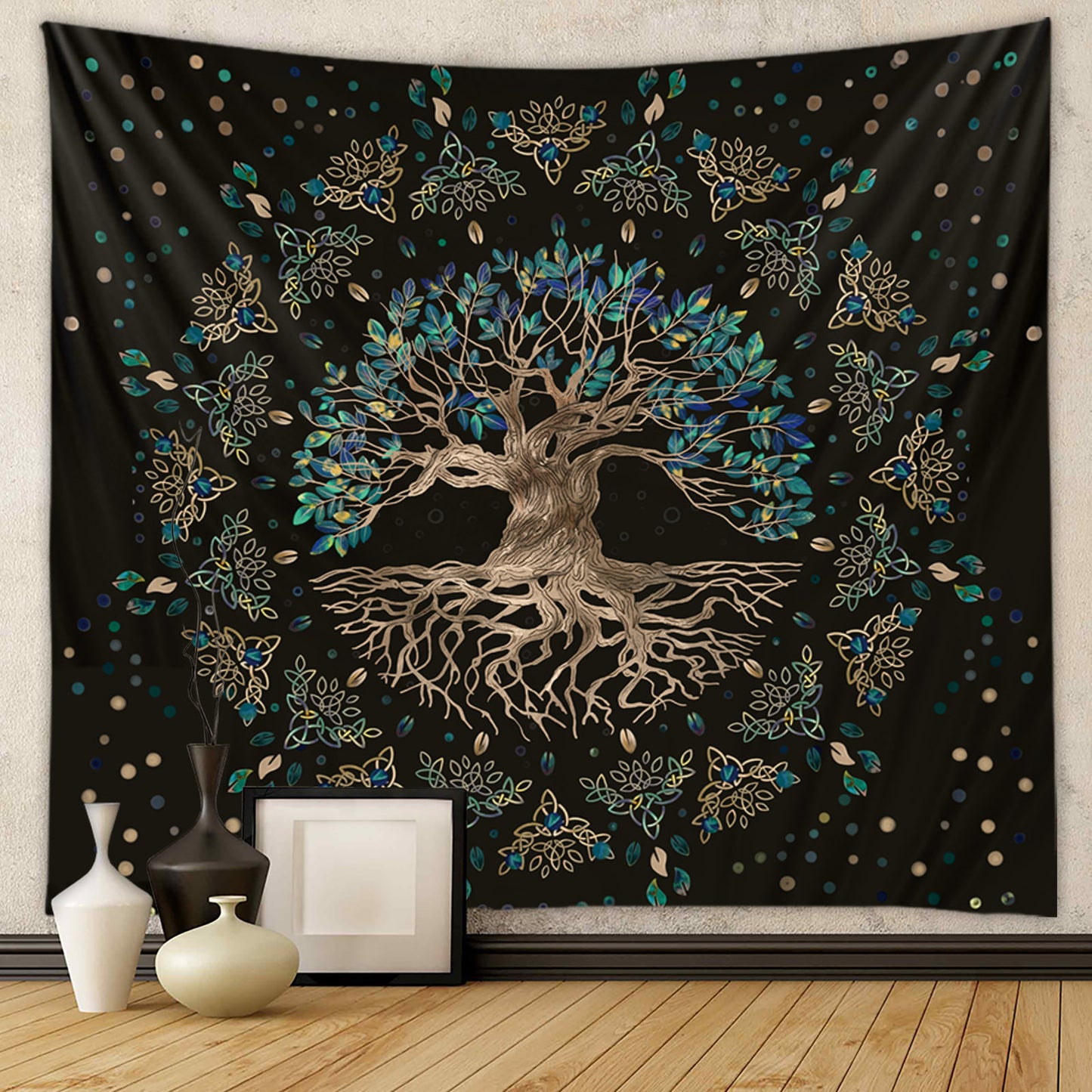 Tapestry Background Fabric Ins Style Hanging Cloth Room Decoration