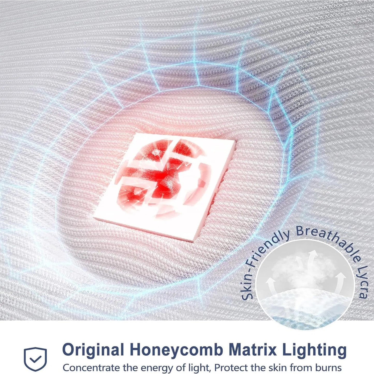 Red Light Therapy Belt for Pain Relief and Weight Loss