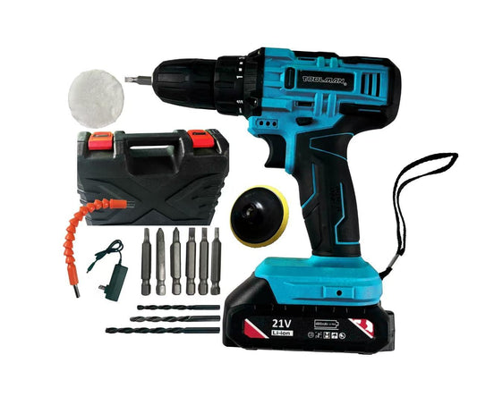 power rechargeable Cordless drill for home and professional use