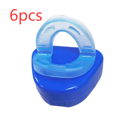 Anti-snoring Mouthguard Anti-grinding Denture Anti-snoring Tooth Socket