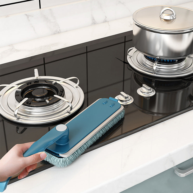 Microfiber Multifunctional Folding Cleaning Brush