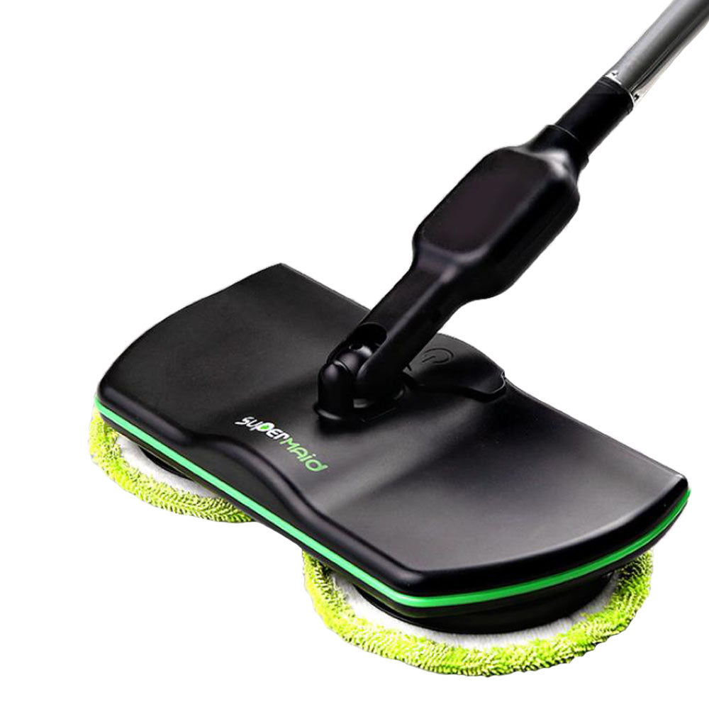 Powerful Cordless Electric Mop – Rechargeable & Fast Rotating Cleaning for Hard Floors