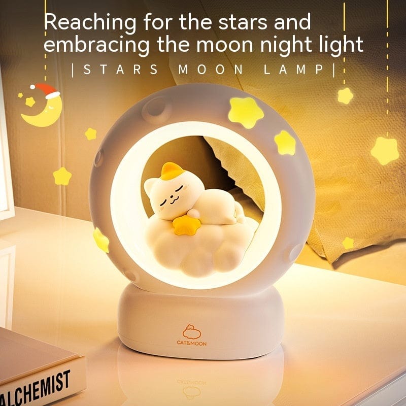 Cute Bedside Lamp | Kids Lamp | Gift Lamp